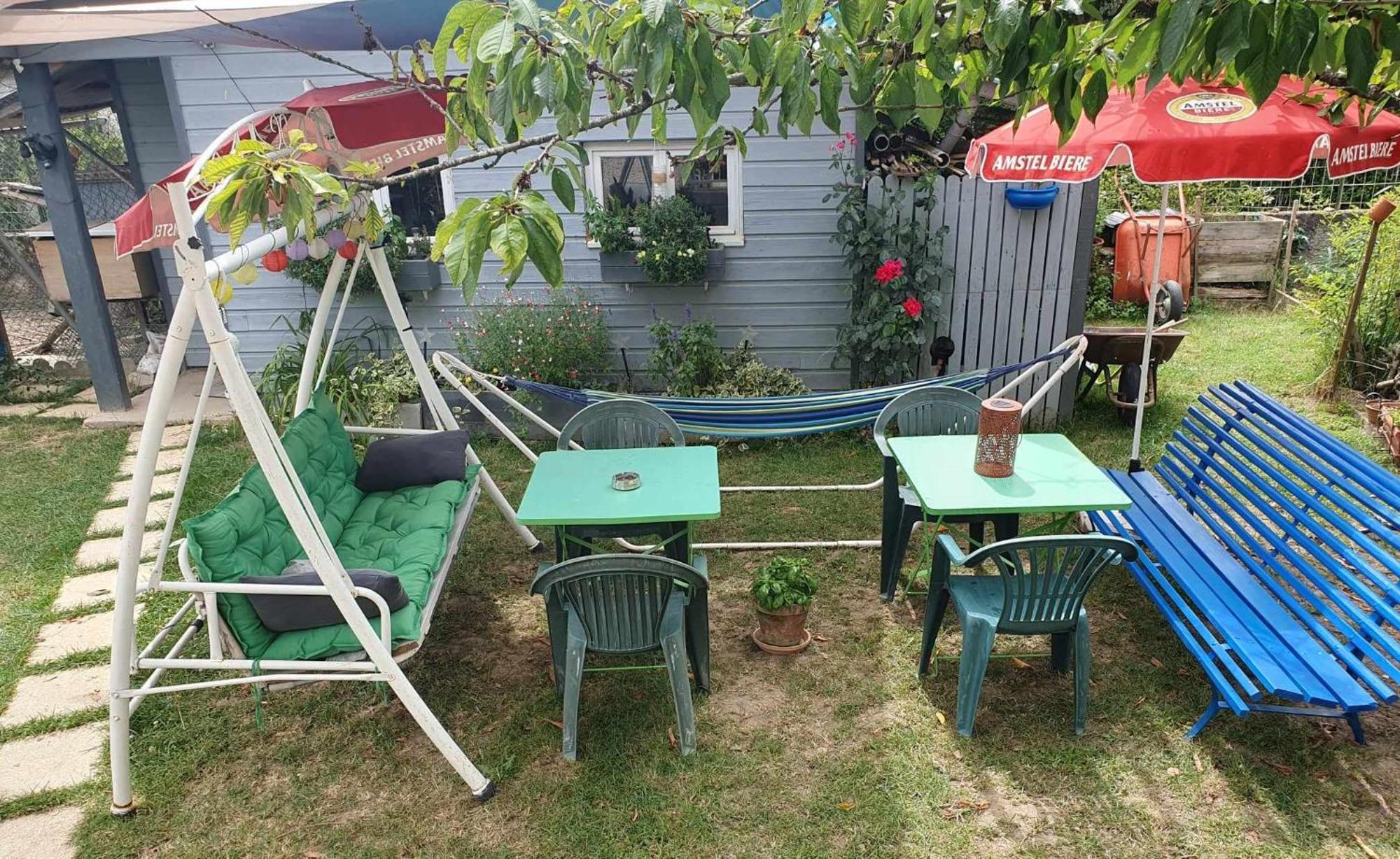 Mansardee Chez Mireille Et Bernard Homestay *